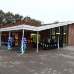 Opening nieuwe school