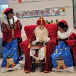 Sinterklaas op de Kameleon